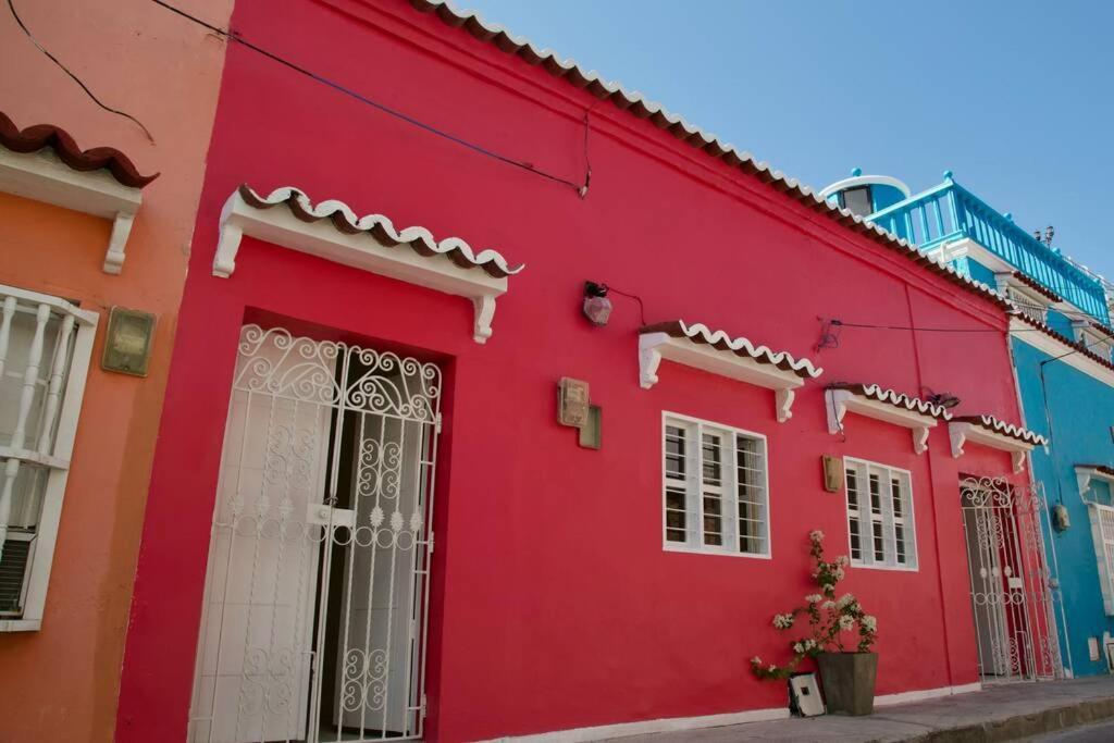 Great Location ! 4 Bedroom Home In The Heart Of Cartagena Εξωτερικό φωτογραφία